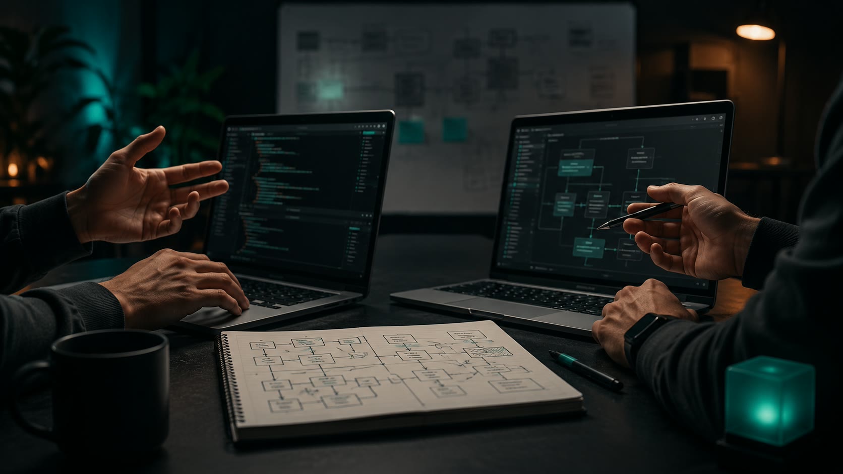 Collaborating on software architecture